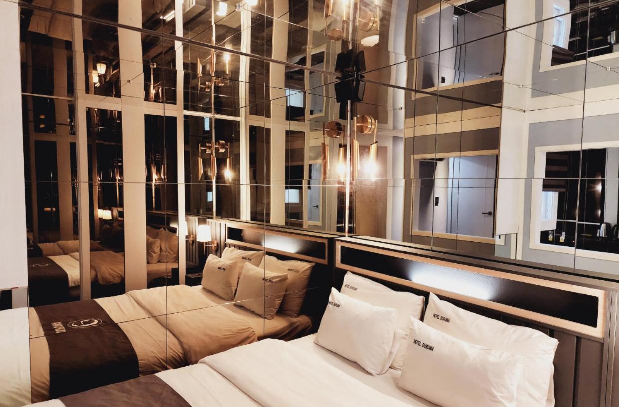 Hotel Duruwa Main Building Inchon Exteriör bild